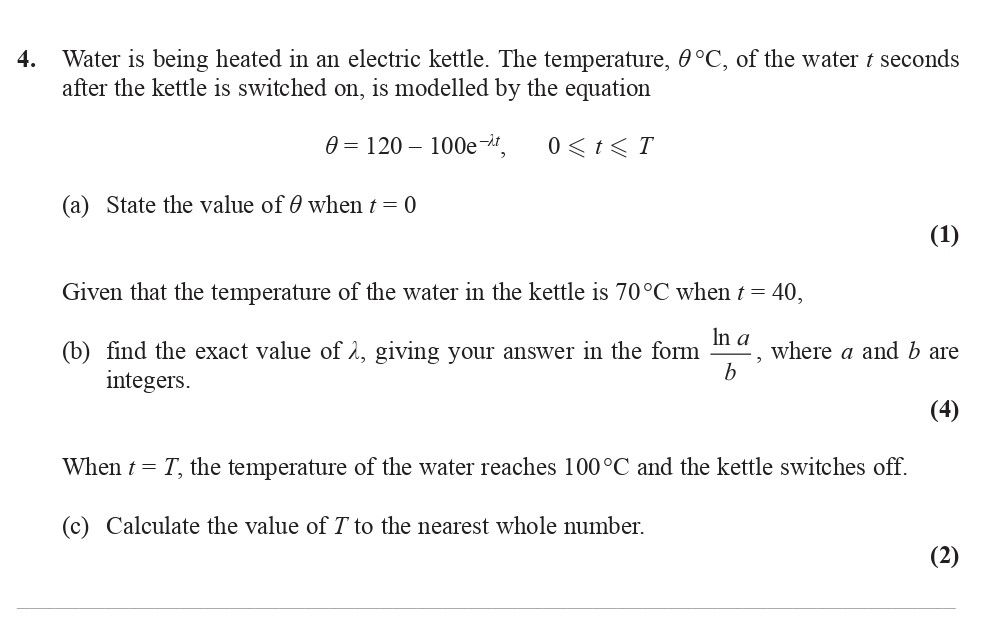 Water-is-being-heated-in-an-electric-kettle-Edexcel-A-Level Maths Pure-Question 5-2015-Paper 3.png